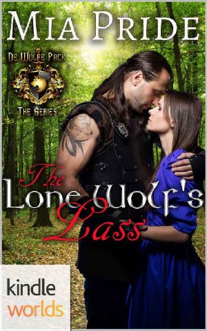 [World of de Wolfe Pack 01] • The Lone Wolf's Lass